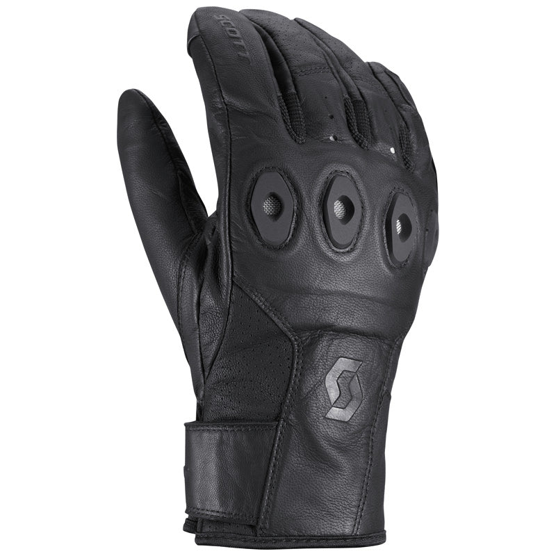 #GLOVES SUMMER DP BLACK LG