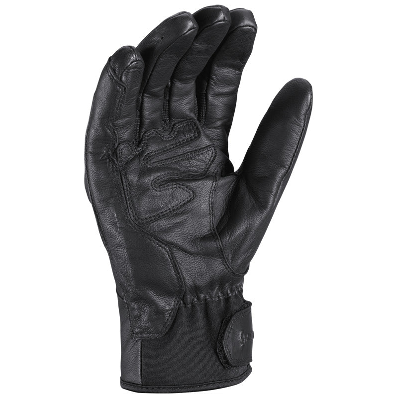 #GLOVES SUMMER DP BLACK LG