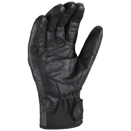 #GLOVES SUMMER DP BLACK LG