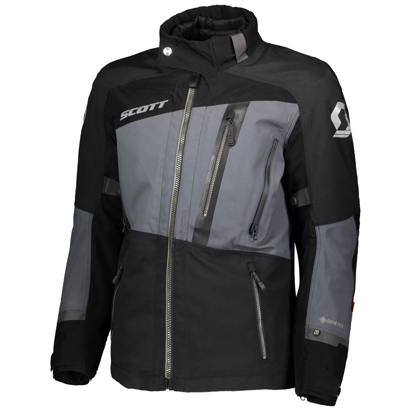 XJACKET PRIORITY GTX BLACK/IRON GREY L