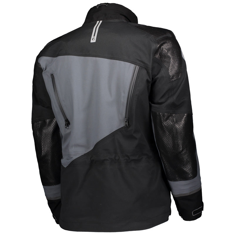 XJACKET PRIORITY GTX BLACK/IRON GREY L