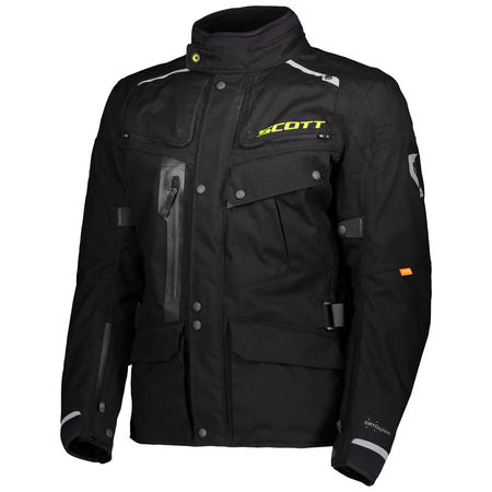 XJACKET VOYAGER DRYO BLACK L