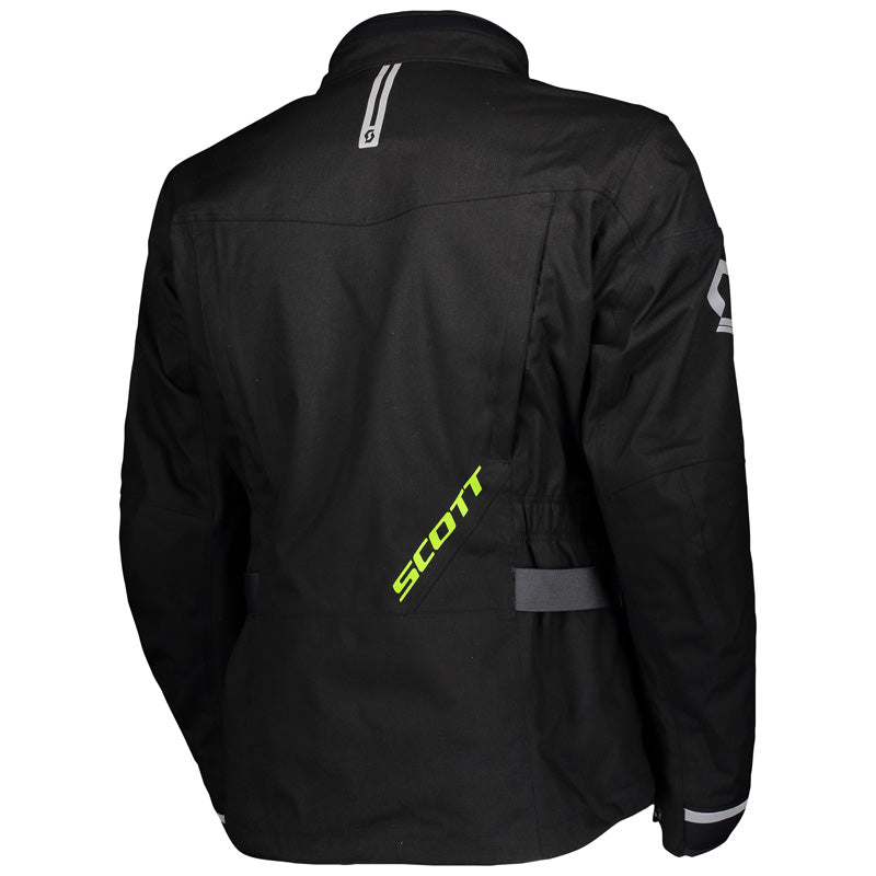 XJACKET VOYAGER DRYO BLACK L