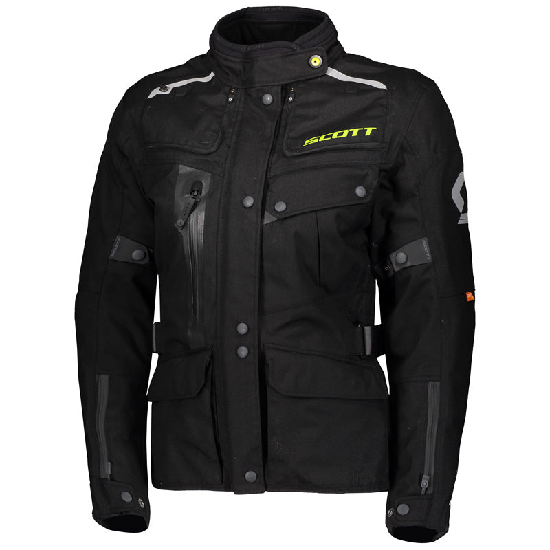 XJACKET W'S VOYAGER DRYO BLACK M 40