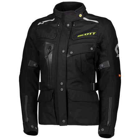 XJACKET W'S VOYAGER DRYO BLACK M 40