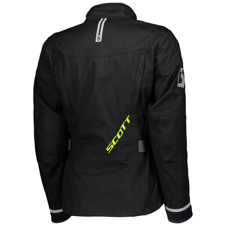 XJACKET W'S VOYAGER DRYO BLACK M 40