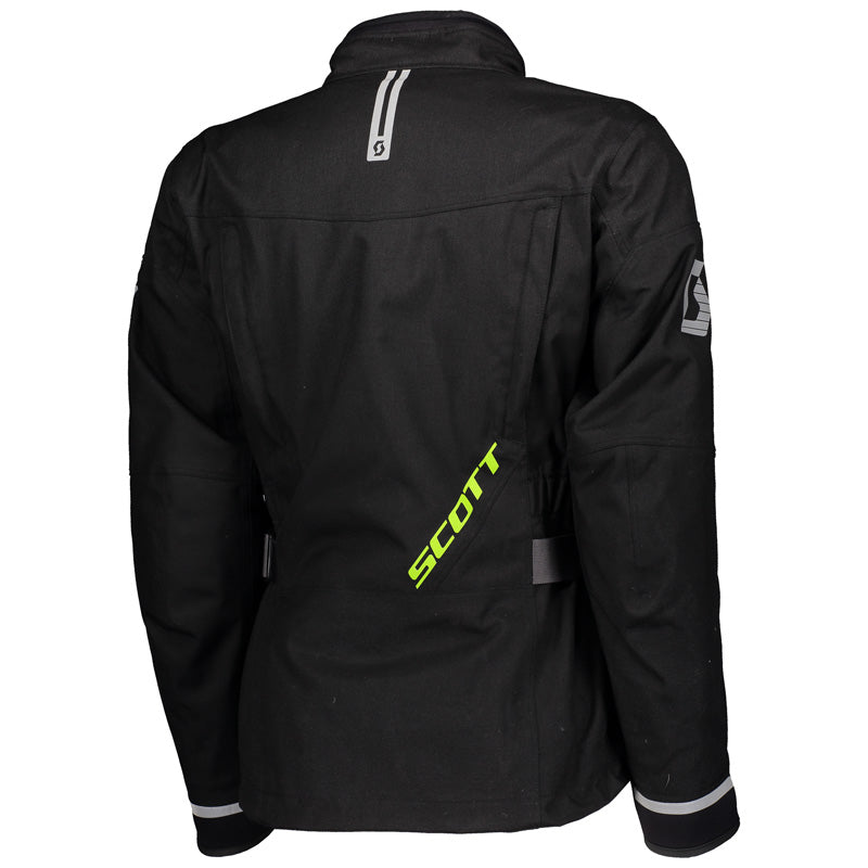 XJACKET W'S VOYAGER DRYO BLACK M 40