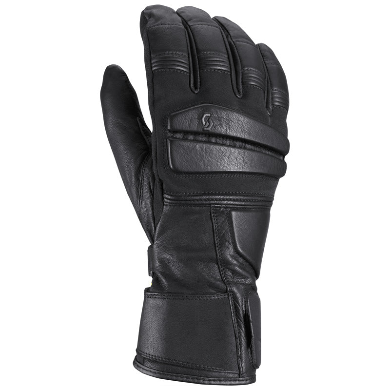 XGLOVES TRAFIX DP BLACK L