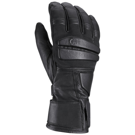 XGLOVES TRAFIX DP BLACK L