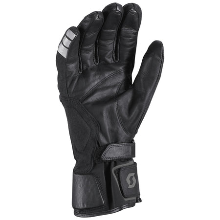XGLOVES TRAFIX DP BLACK L