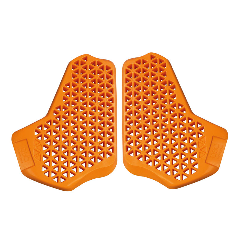 XD3O CP1 CHEST PROTECTOR LEFT ORANGE