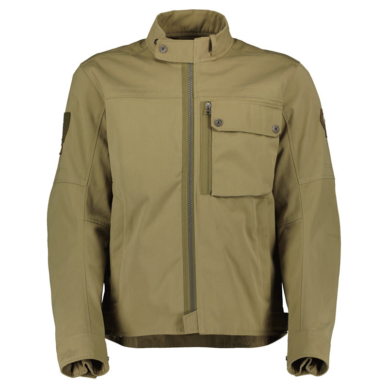 XJACKET VINTAGE COVERT GREEN L