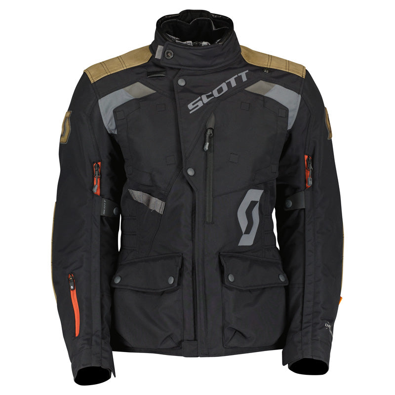 XJACKET W'S DUALRAID DRYO BLACK L 42
