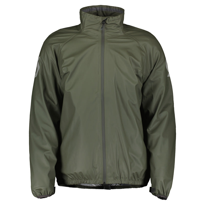 RAIN JACKET SCOTT ERGONOMIC PRO DP OLIVE GREEN L
