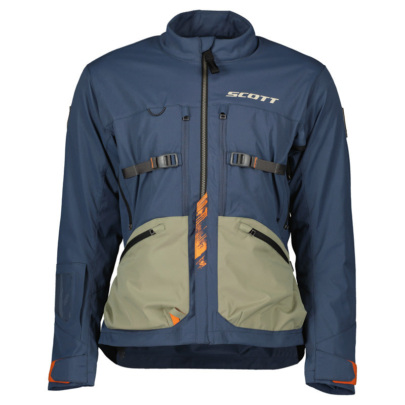 XJACKET SUPERLIGHT METAL BLUE/DUST GREY L