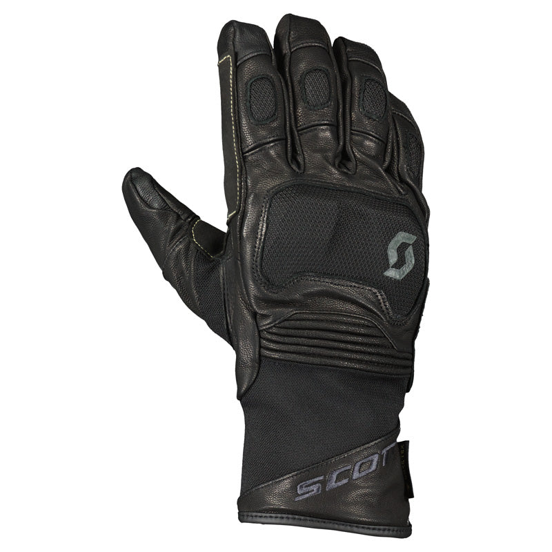 XGLOVES PRIORITY GTX BLACK L