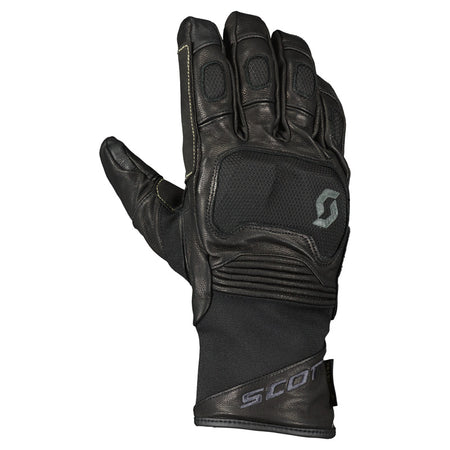 XGLOVES PRIORITY GTX BLACK L