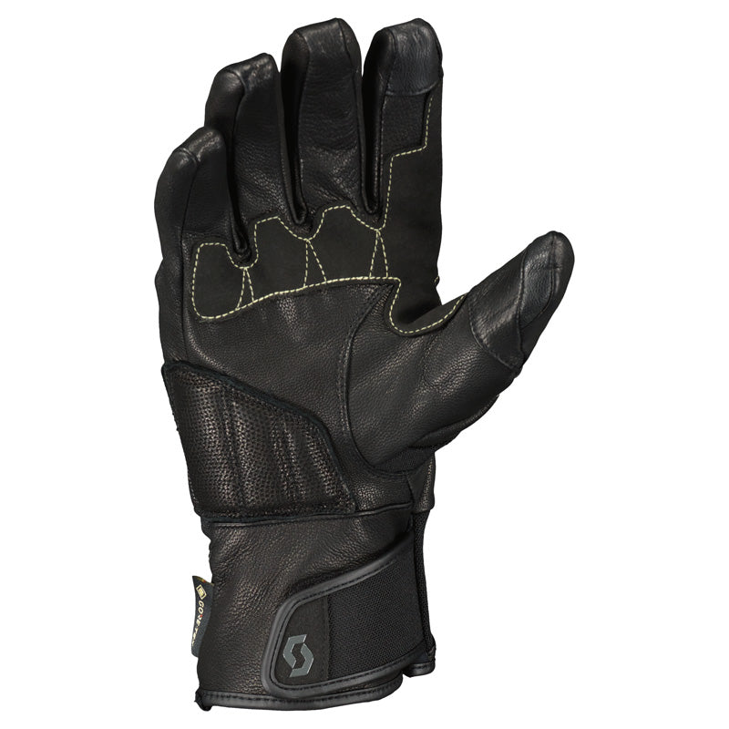 XGLOVES PRIORITY GTX BLACK L