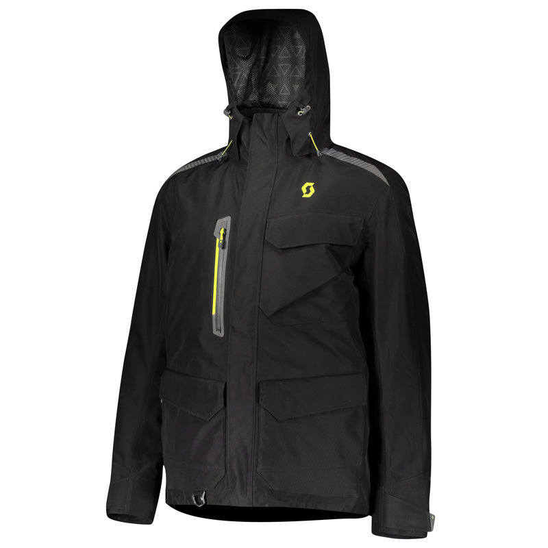XJACKET DALVIK GT BLACK L