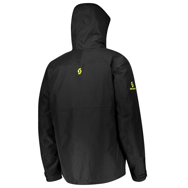XJACKET DALVIK GT BLACK L