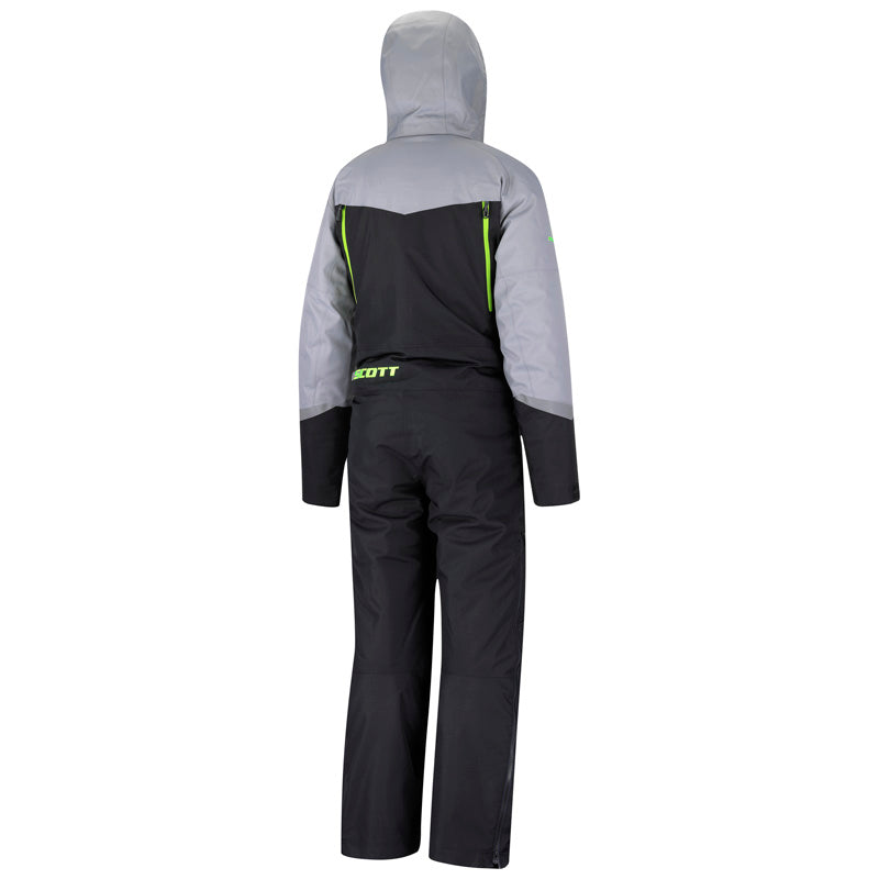 #MONOSUIT ROOP DRYO BLACK/NEUTRAL GREY L