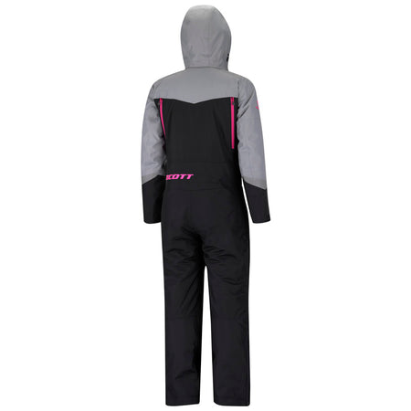 #MONOSUIT W'S ROOP DRYO BLACK/NEUTRAL GREY L