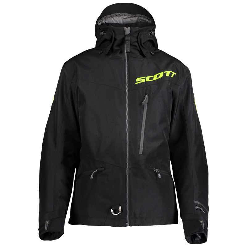 XJACKET INTAKE DRYO BLACK L