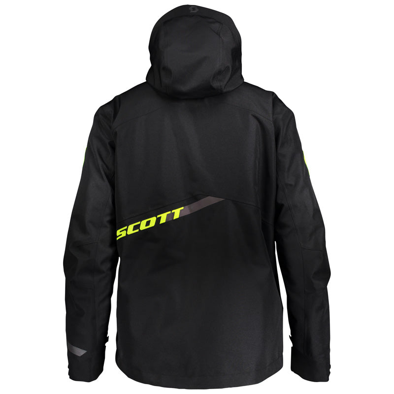 XJACKET INTAKE DRYO BLACK L