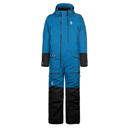 #MONOSUIT ROOP DRYO STORM BLUE/BLACK L