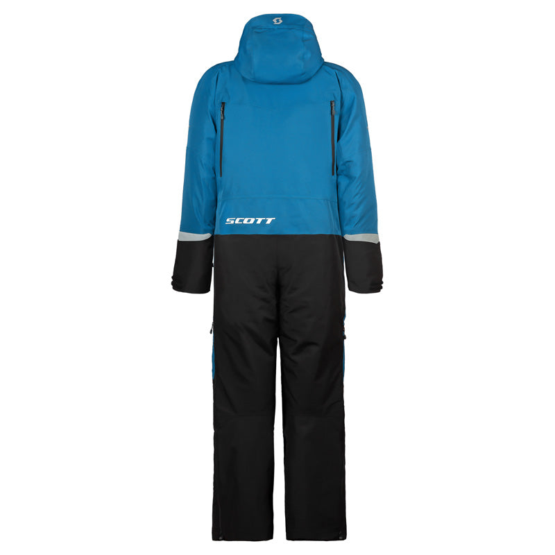 #MONOSUIT ROOP DRYO STORM BLUE/BLACK L