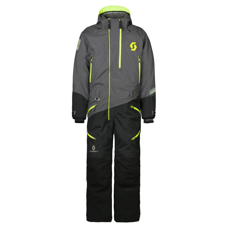 #MONOSUIT DS-I DRYO IRON GREY/BLACK L