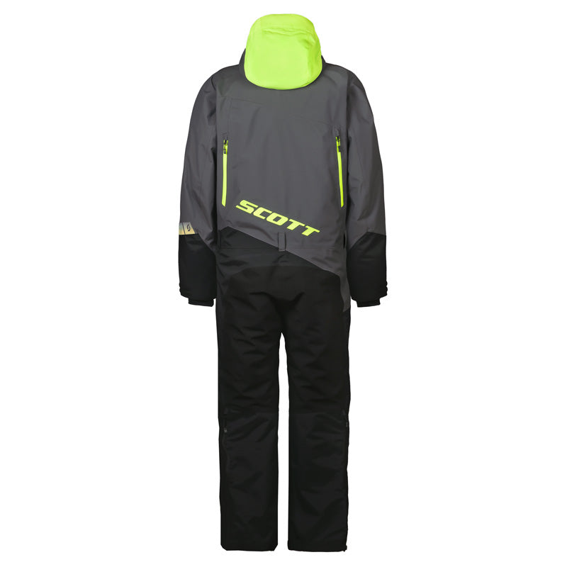 #MONOSUIT DS-I DRYO IRON GREY/BLACK L