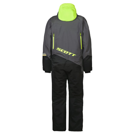 #MONOSUIT DS-I DRYO IRON GREY/BLACK L