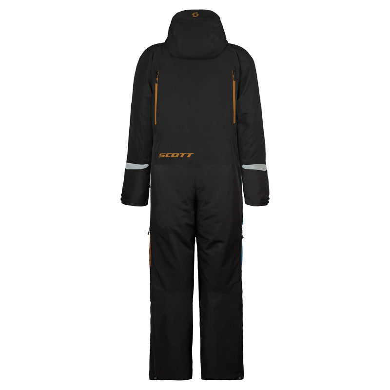 #MONOSUIT ROOP DRYO BLACK L