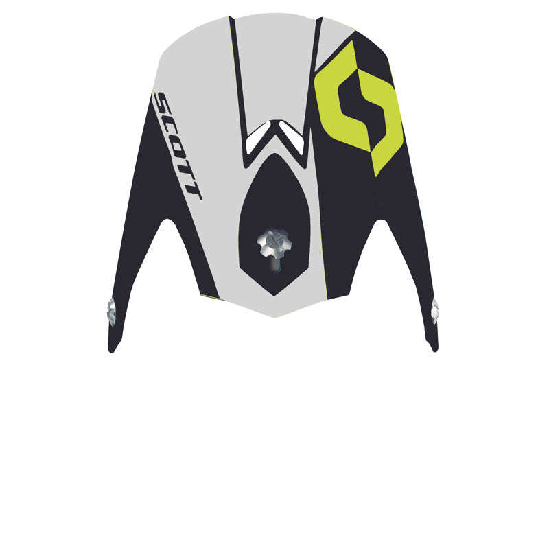 PEAK 350 TROPHY BLK/YELL ONE SIZE