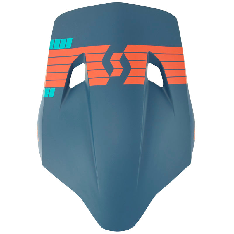 SCO VISOR 550 STRIPES DEEP BLUE XS-M