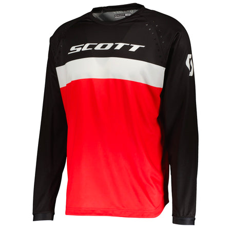*JERSEY 350 SWAP EVO RED/BLACK L