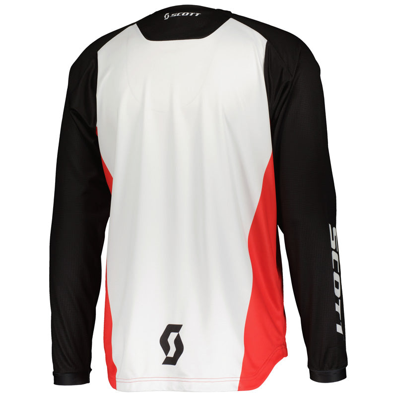 *JERSEY 350 SWAP EVO RED/BLACK L