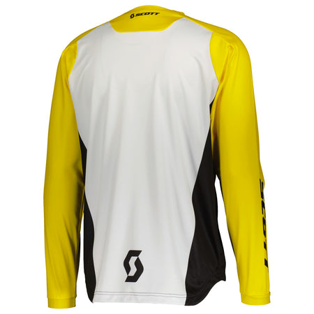 *JERSEY 350 SWAP EVO BLACK/YELLOW L