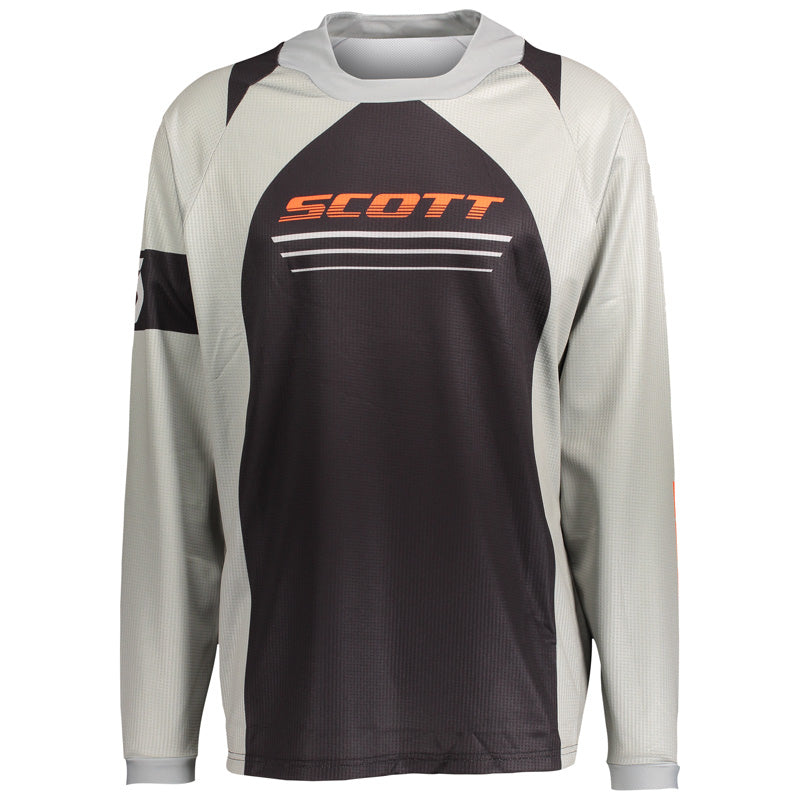 #JERSEY X-PLORE GREY/BLACK L
