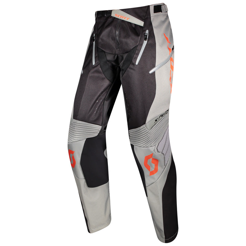#PANTS X-PLORE GREY/BLACK 34