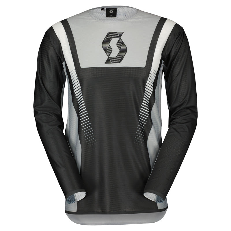 JERSEY PODIUM PRO PREMIUM BLACK/GREY L