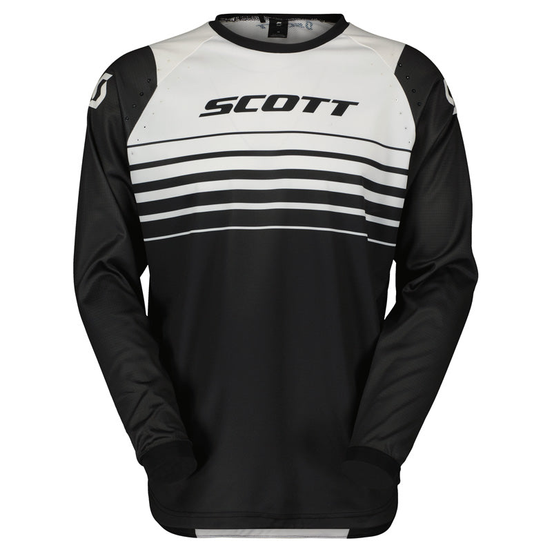 XJERSEY EVO SWAP BLACK/WHITE L