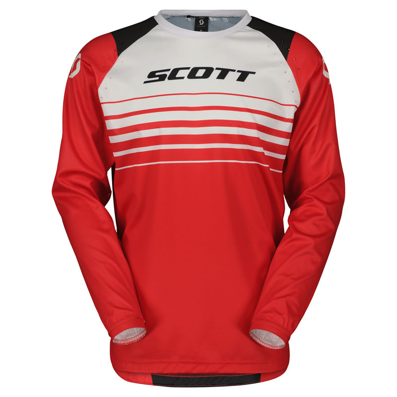 JERSEY EVO SWAP RED/BLACK L