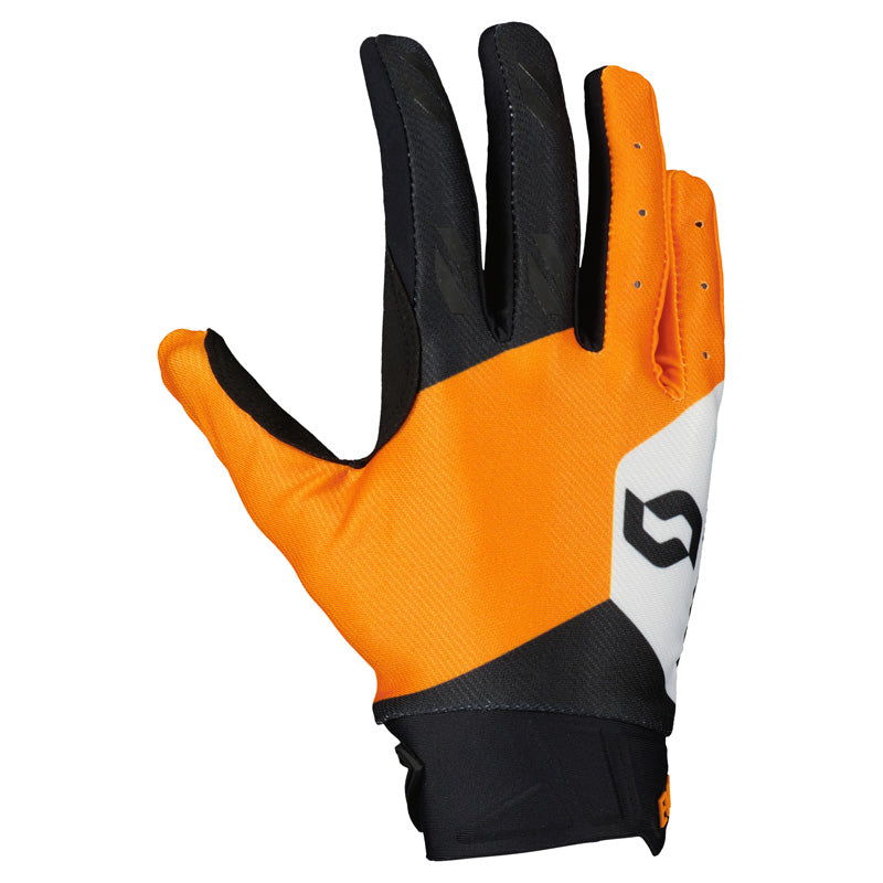 GLOVES EVO TRACK BLACK/ORANGE L
