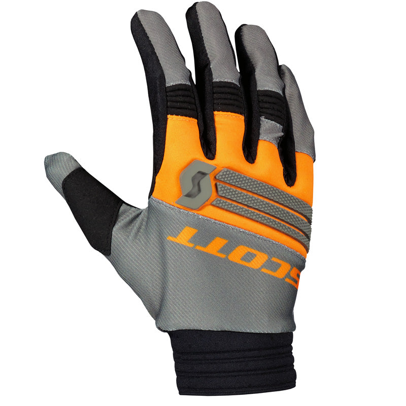 XGLOVES X-PLORE GREY/ORANGE L