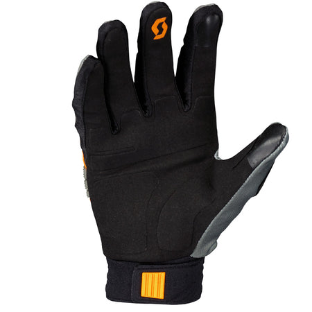 XGLOVES X-PLORE GREY/ORANGE L