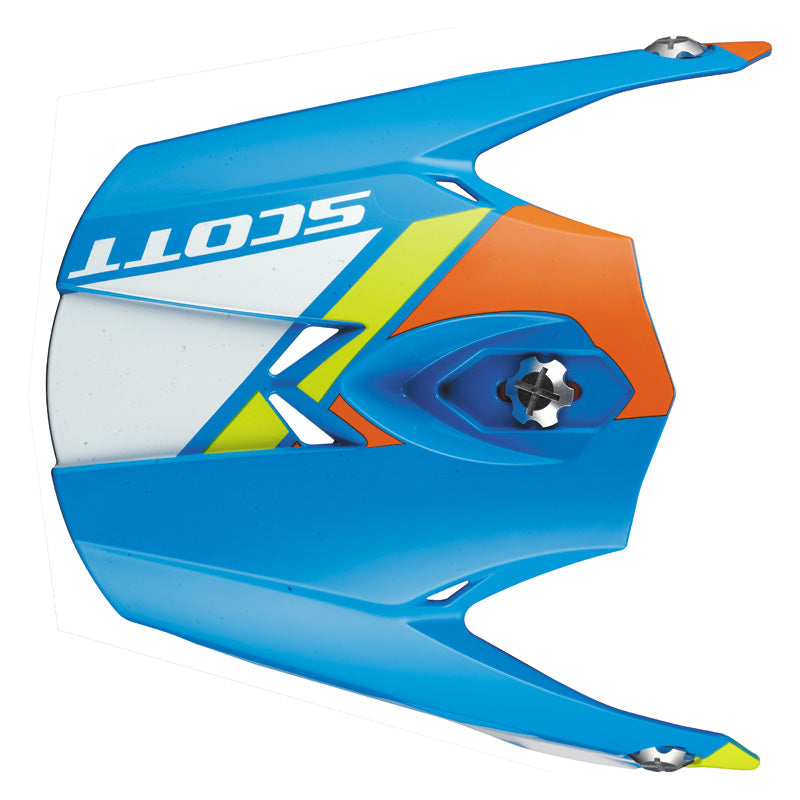 PEAK 350 PRO TROPHY 2015 BLUE/YELLOW