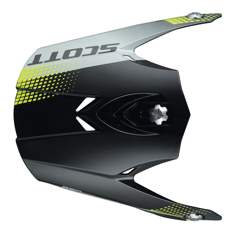 PEAK 350 PRO DIRT 2015 BLACK/GREEN