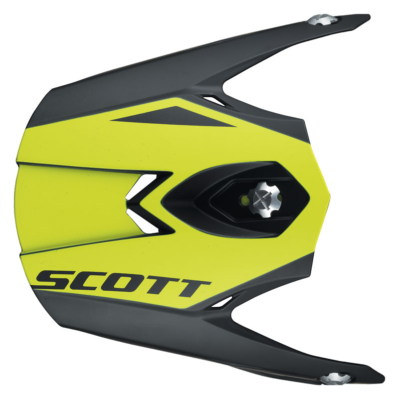 PEAK 350 PRO RACE 2015 BLACK/GREEN